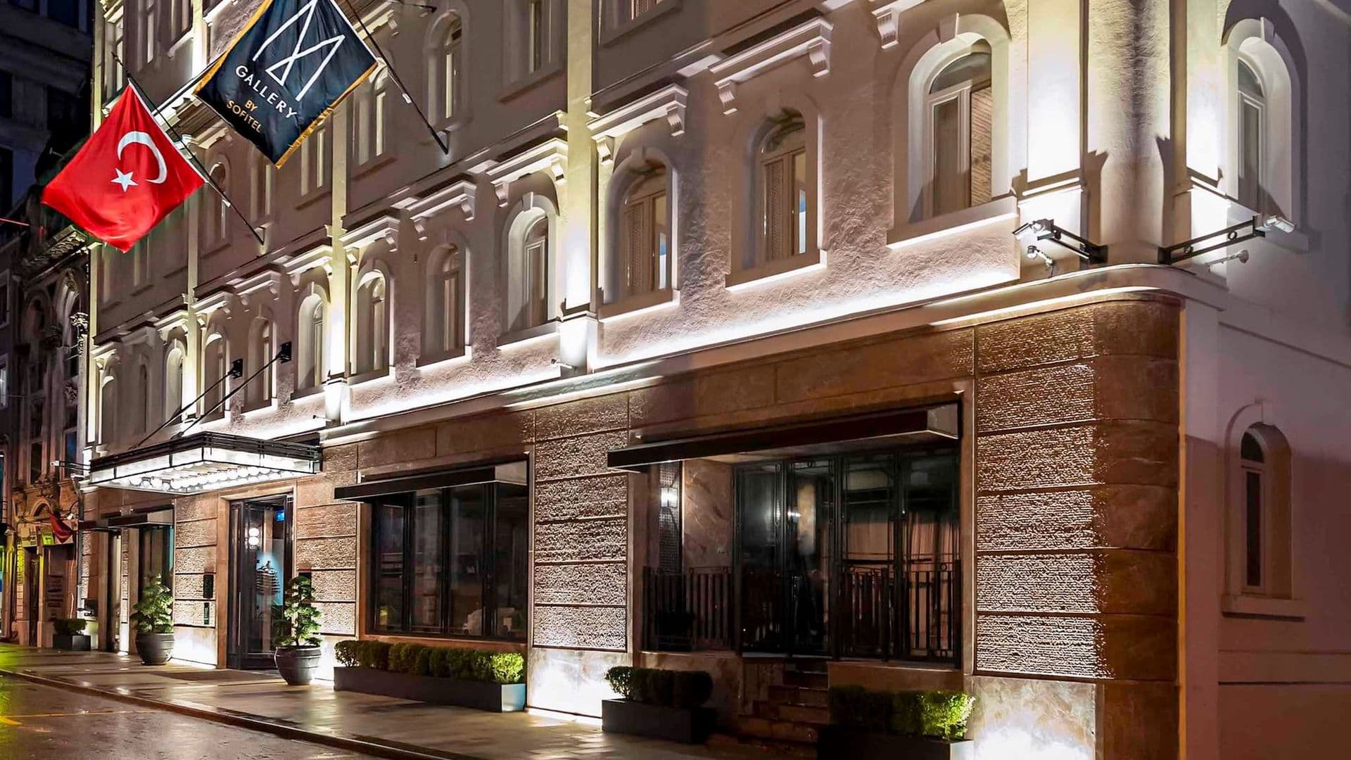 The Galata Istanbul Hotel – Mgallery