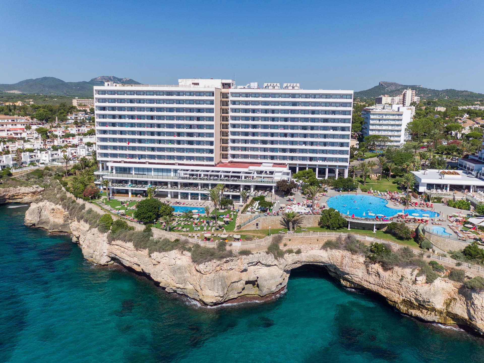 Alua Calas De Mallorca Resort