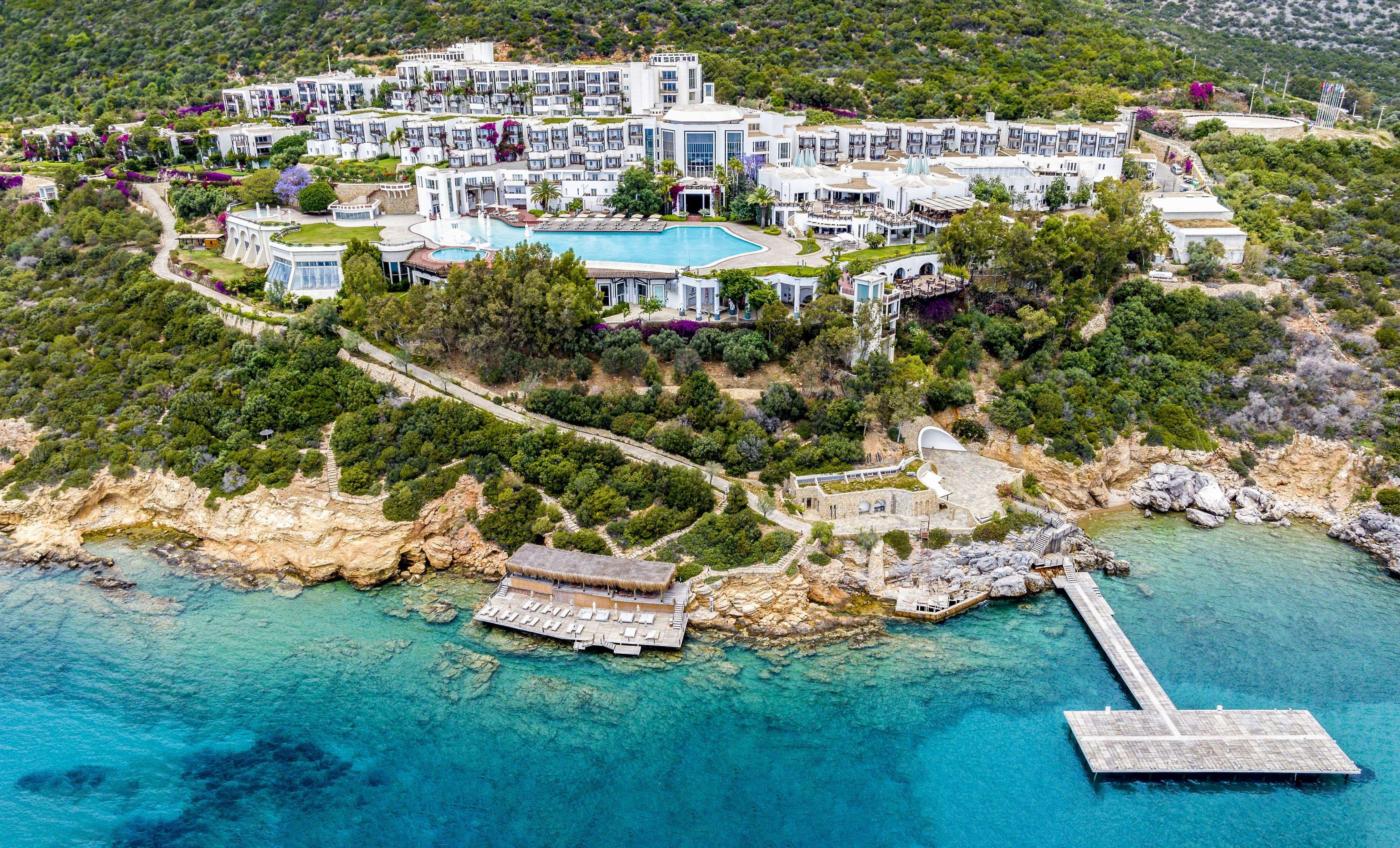 Kempinski Hotel Barbaros Bay Bodrum