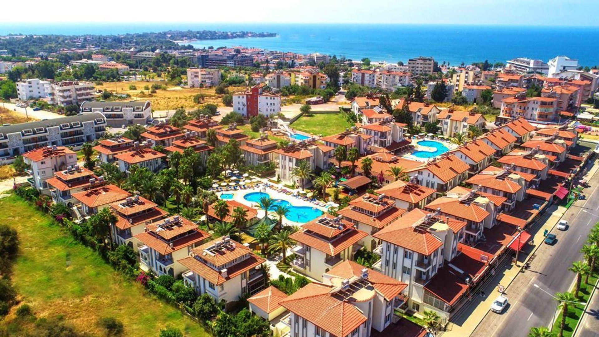 Sunlight Garden Hotel