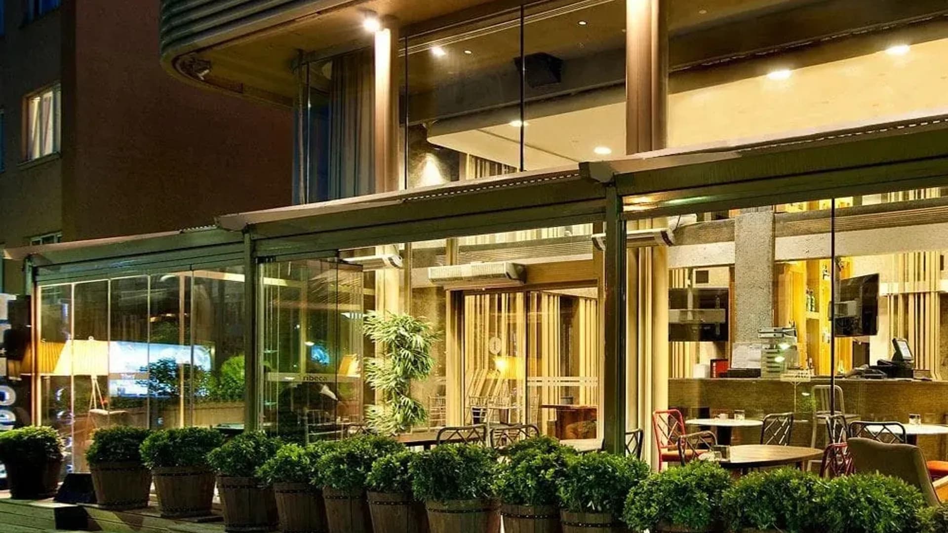 The Marmara Sisli