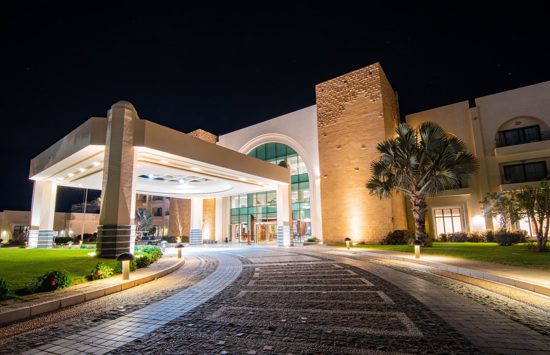 Mövenpick Waterpark Resort & Spa Soma Bay