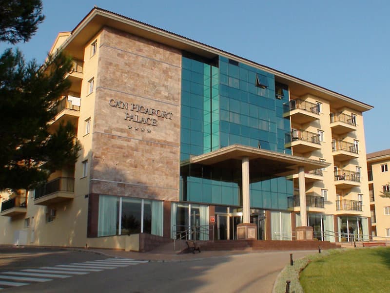 Aparthotel Can Picafort Palace
