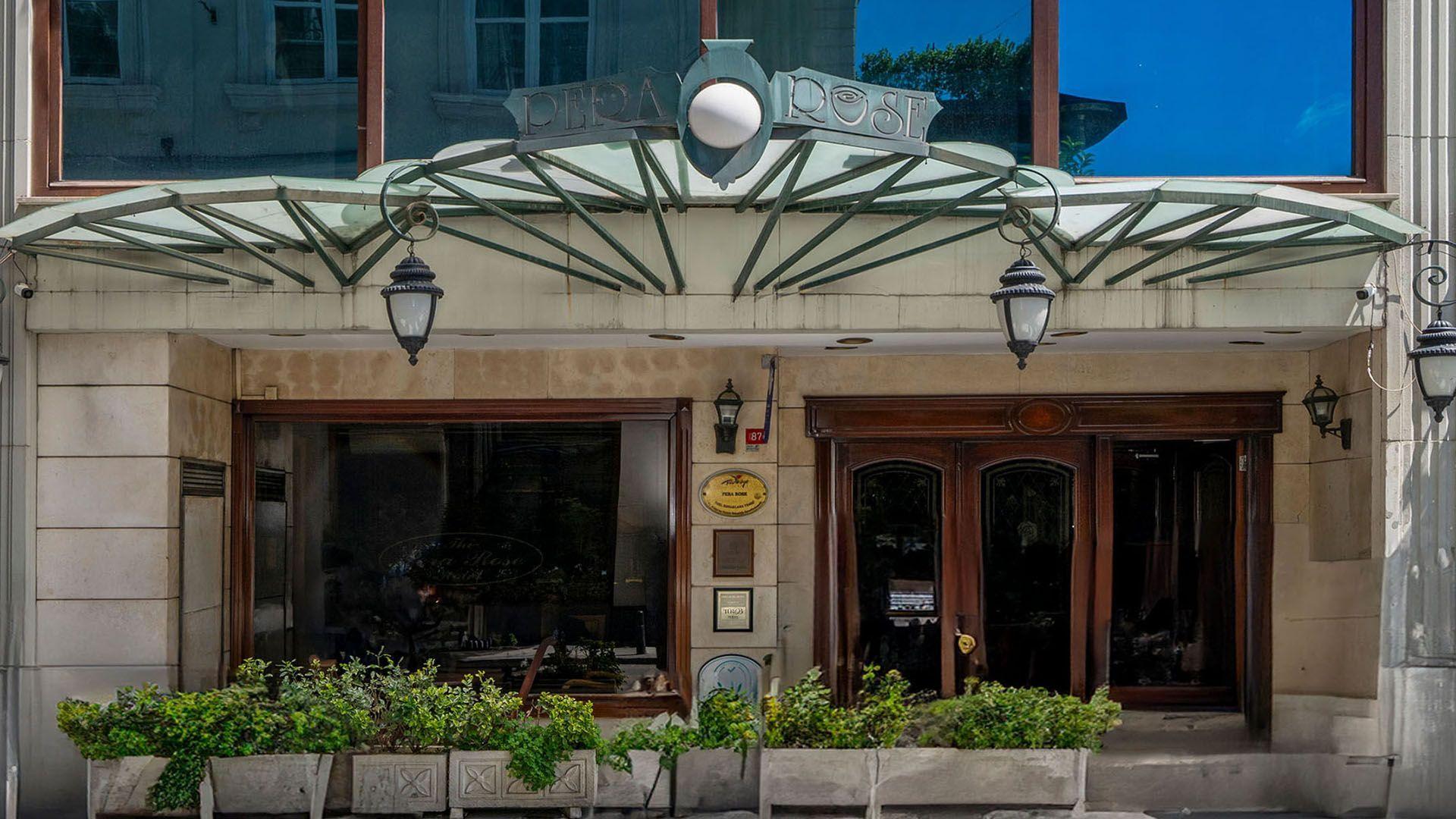Pera Rose Hotel