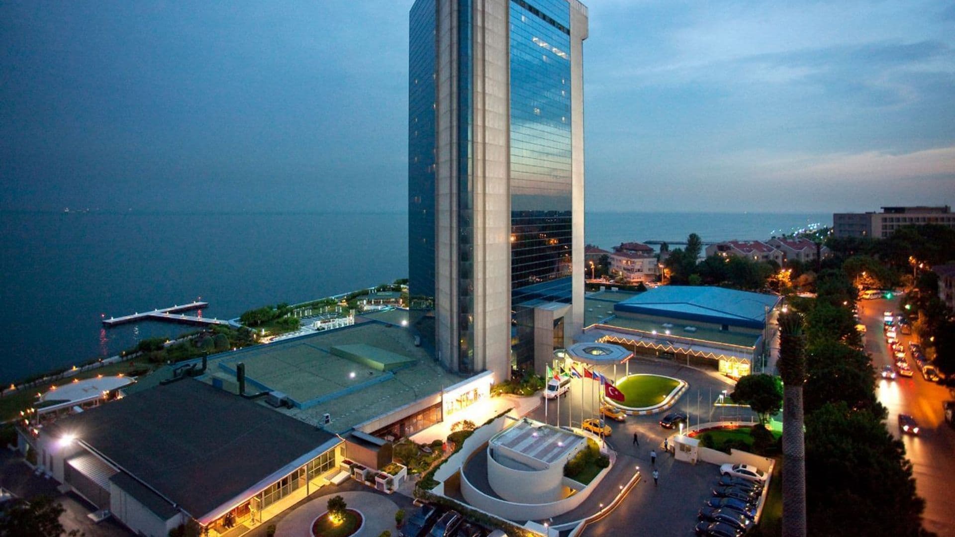 Renaissance Polat Istanbul Hotel