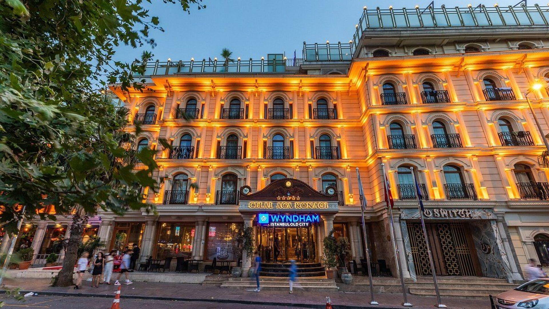 Wyndham Istanbul Old City