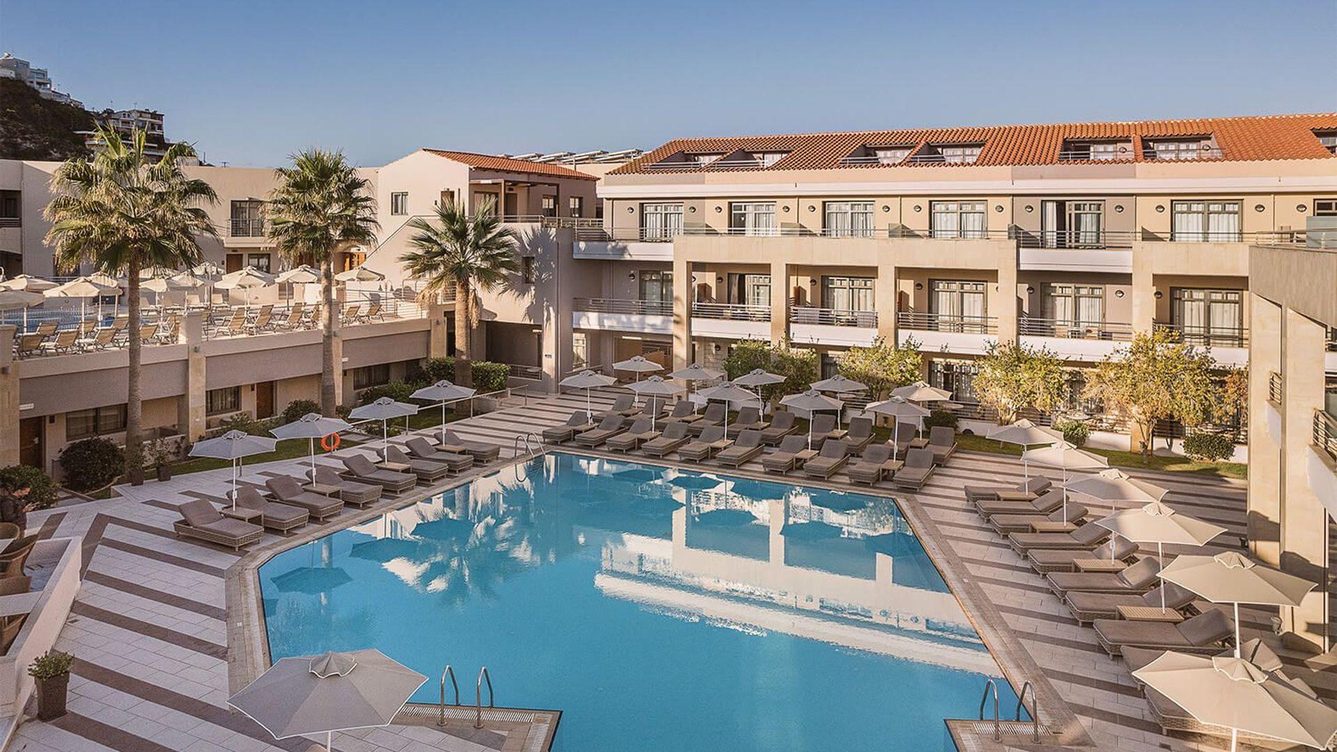 Porto Platanias Beach Resort & Spa