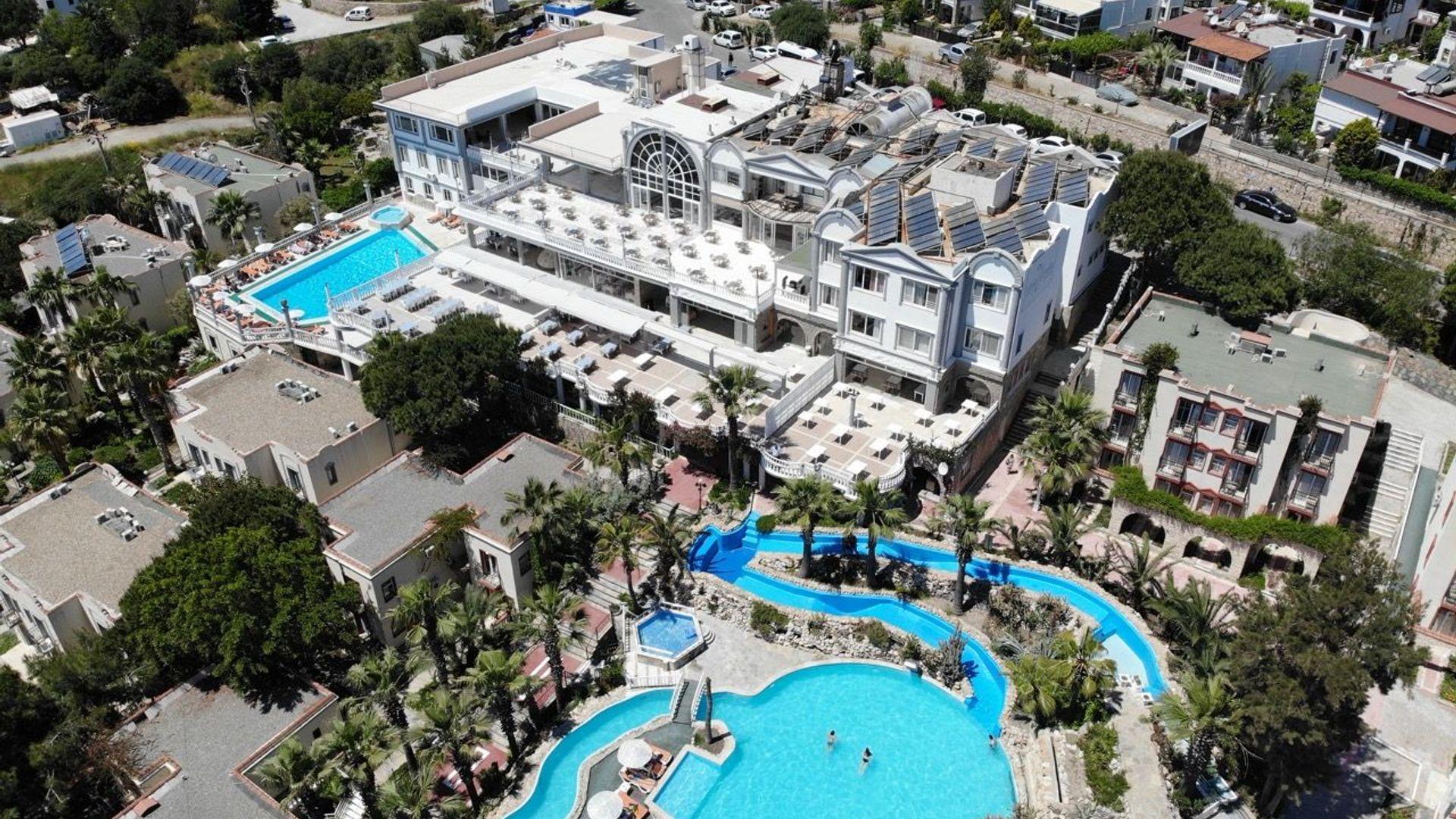 Phoenix Sun Hotel Bodrum