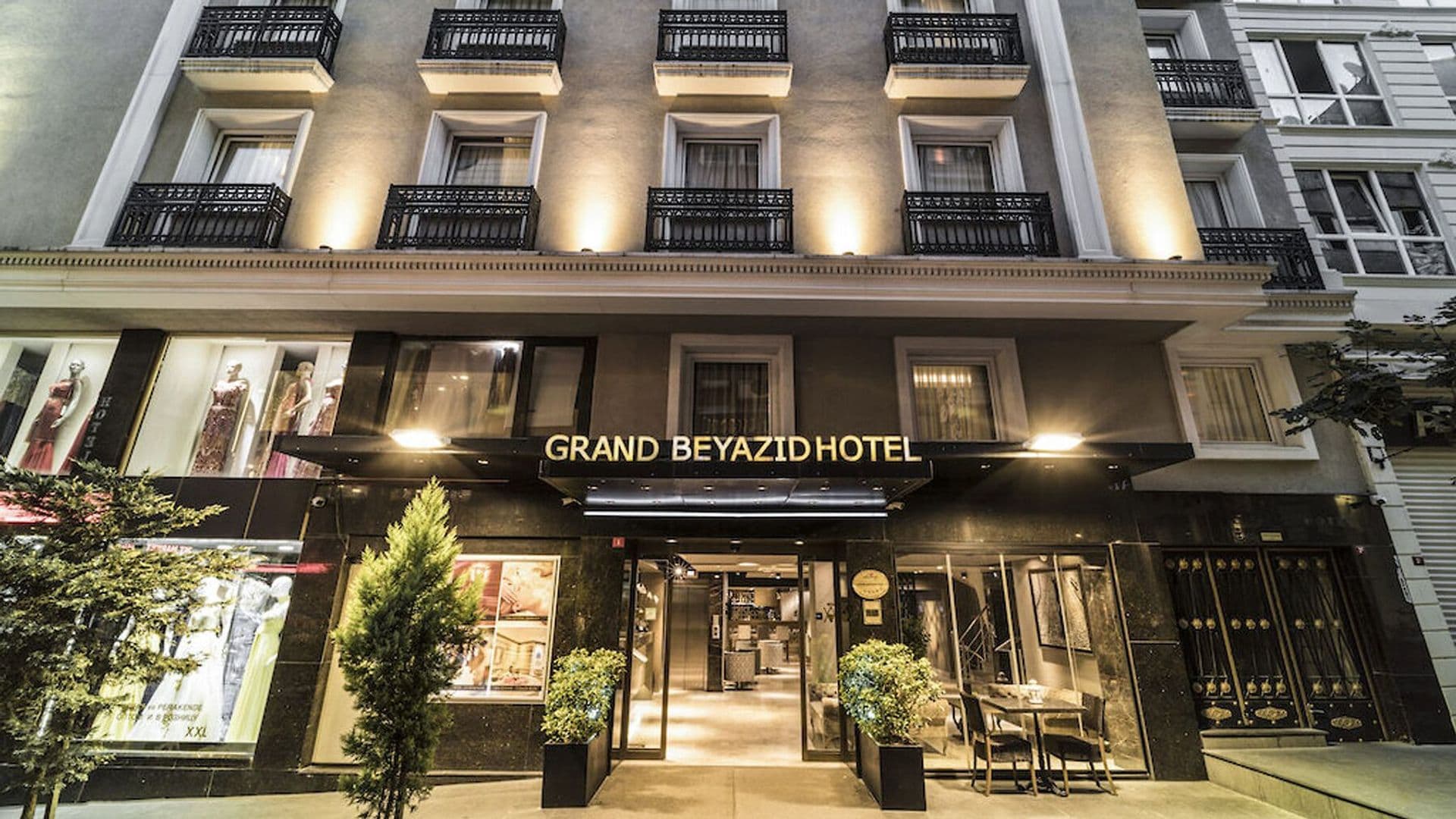 Grand Beyazid