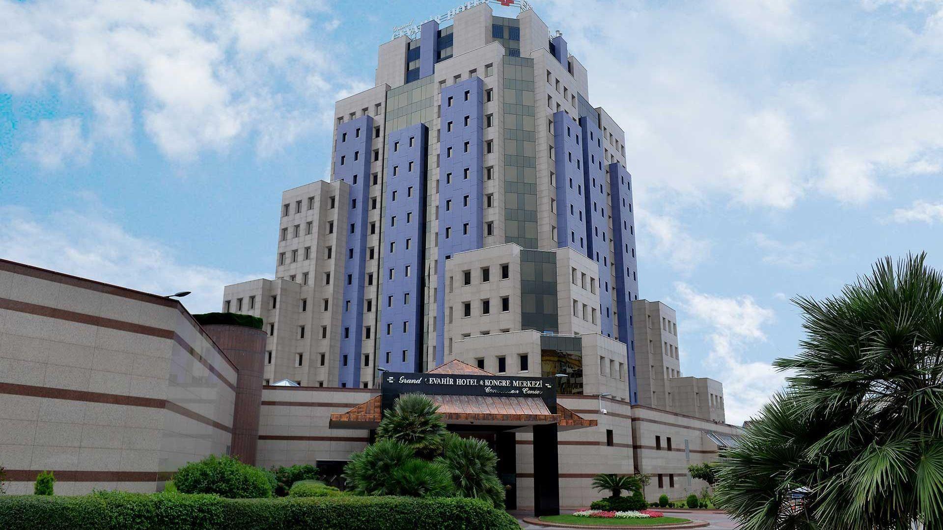 Grand Cevahir Hotel Convention Center