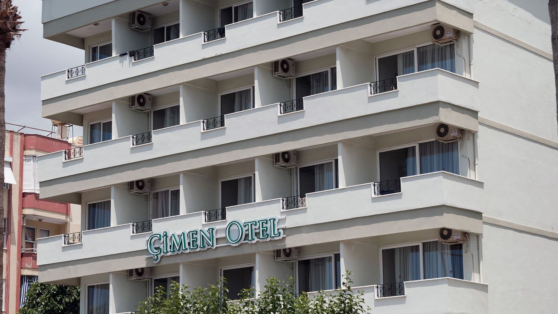 Cimen Otel