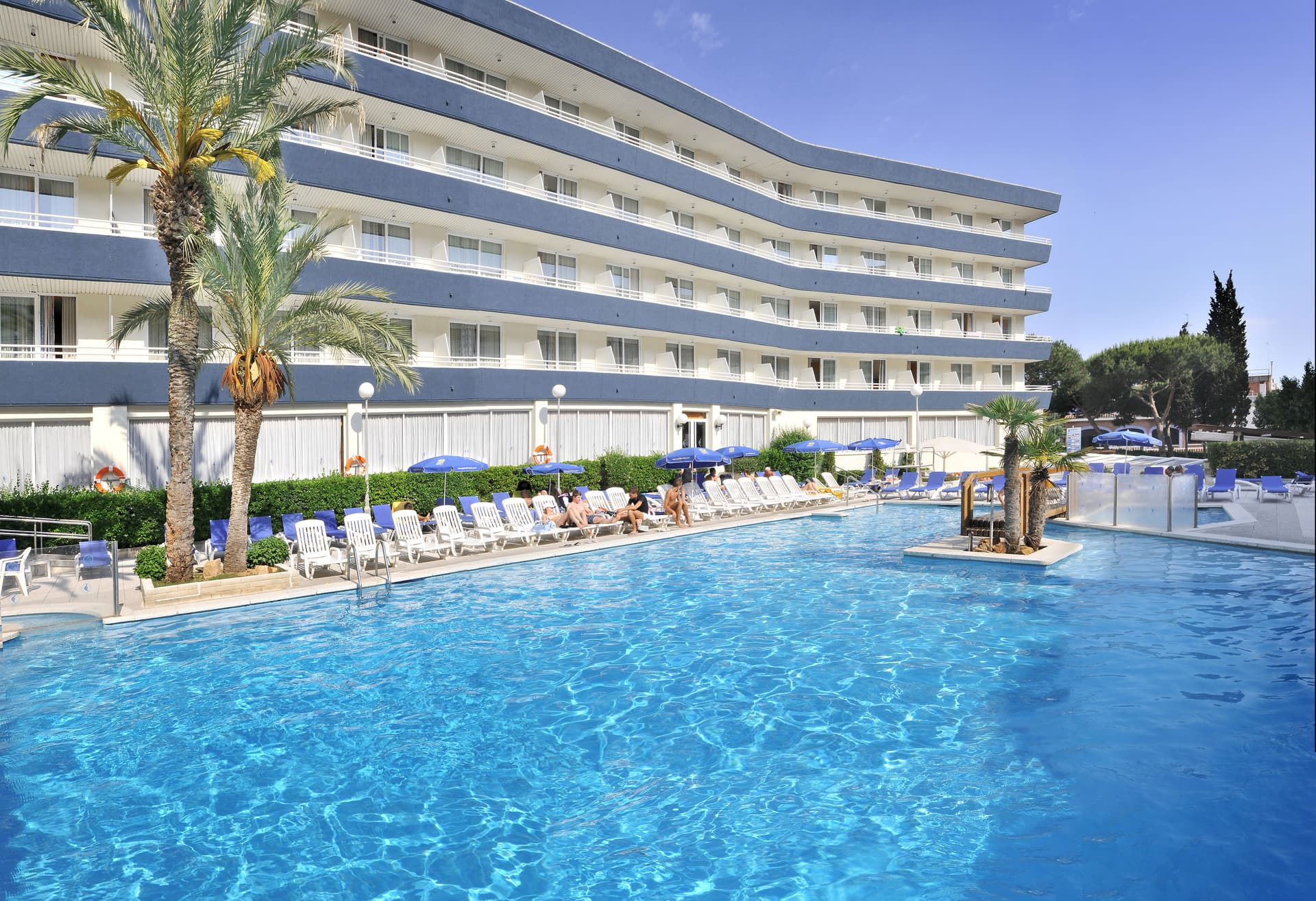 Hotel Ght Aquarium Spa