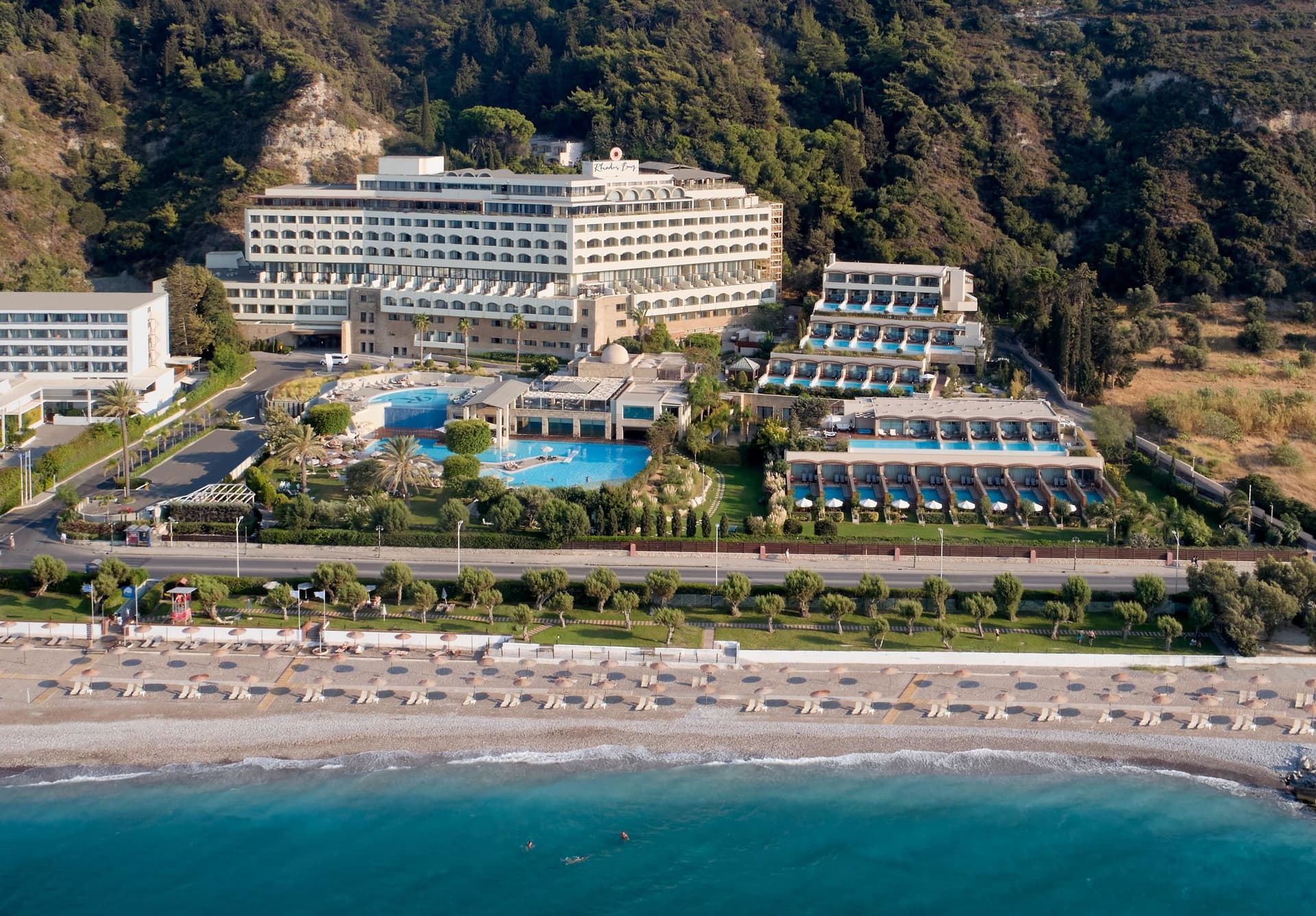 Rhodes Bay Hotel & Spa
