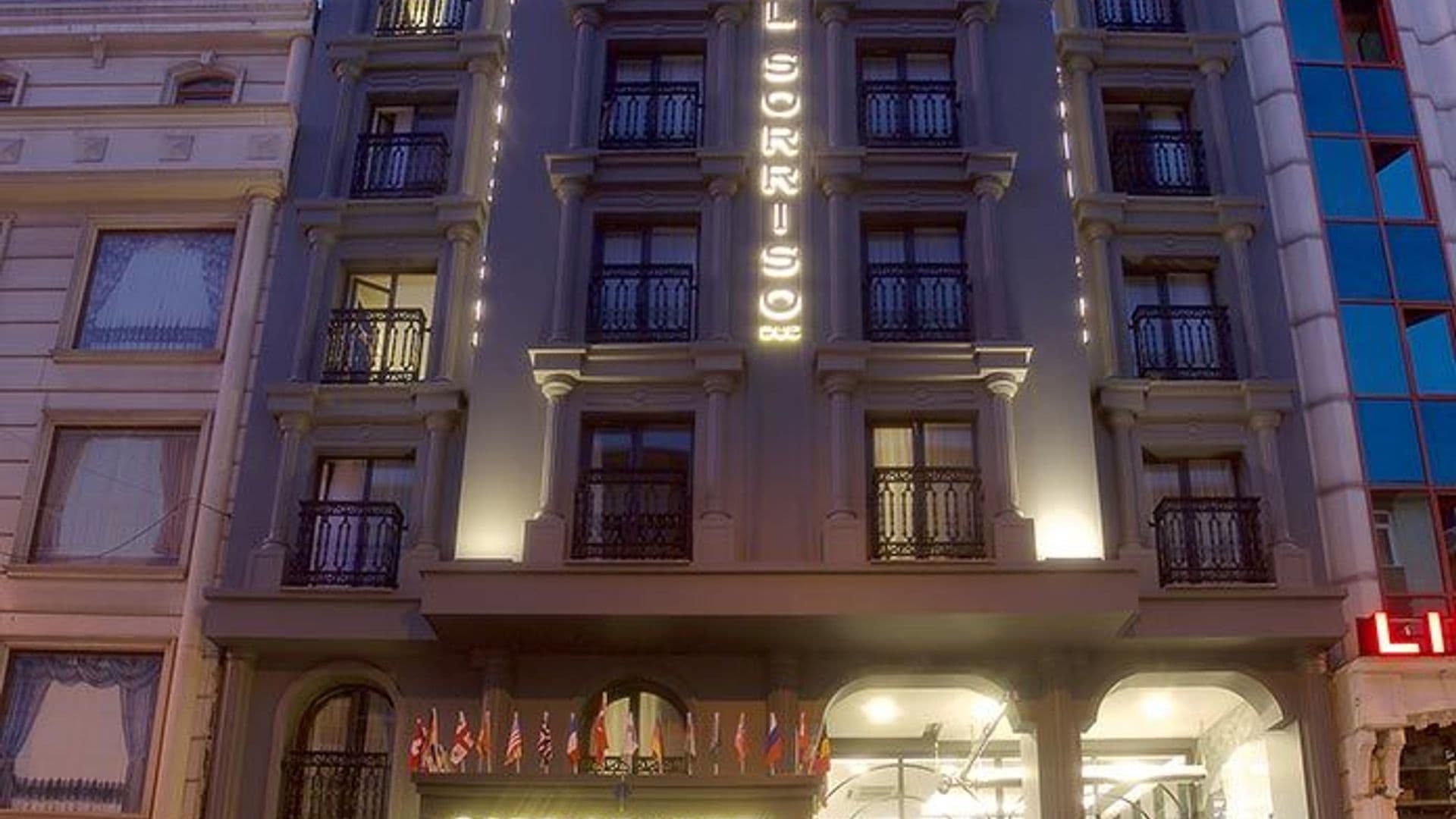 Sorriso Hotel Due