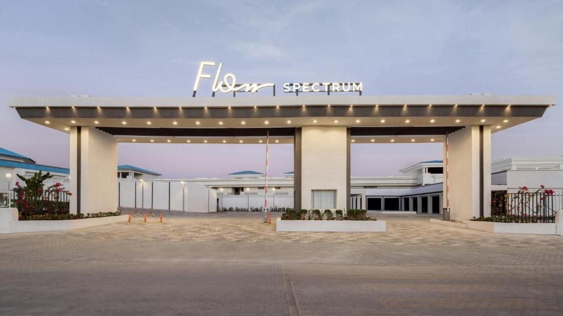 Flow Spectrum Resort Sahl Hasheesh