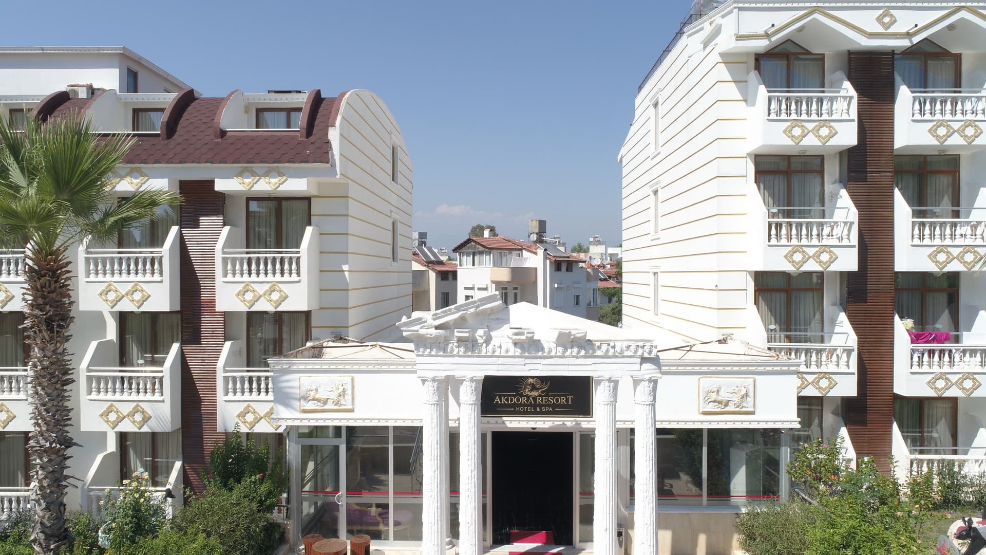 Akdora Resort Hotel & Spa