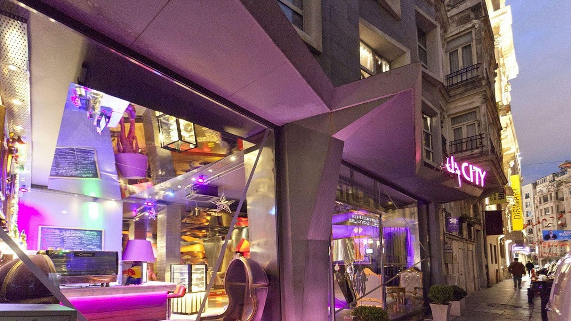 Tulip City Taksim Hotel