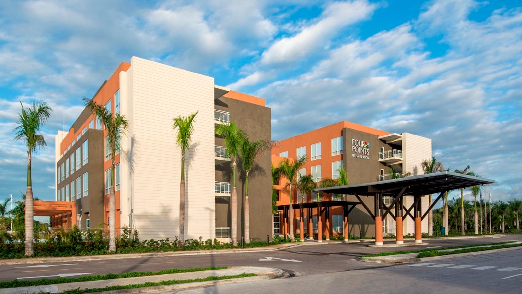 Four Points By Sheraton Puntacana Village