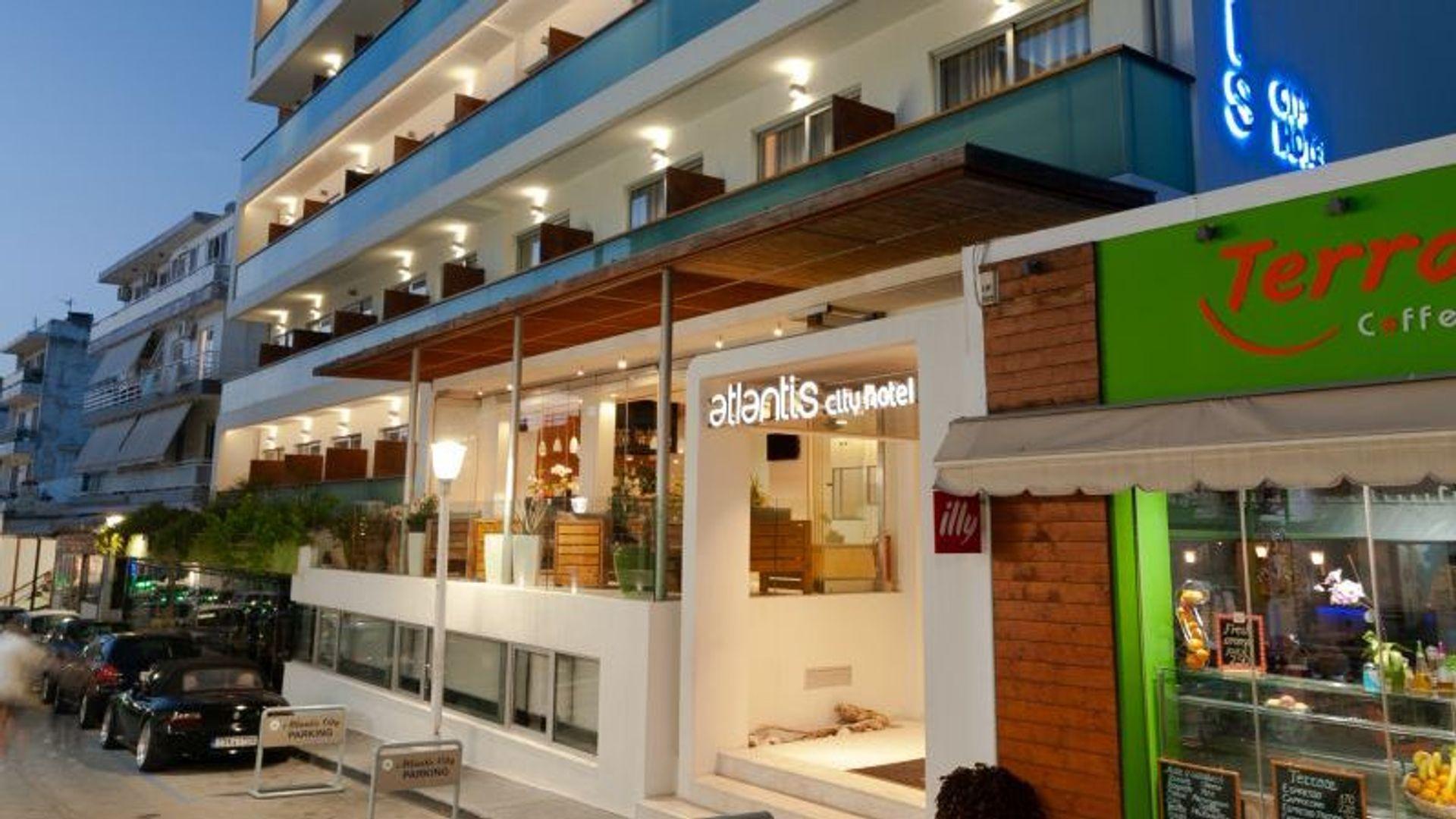 Atlantis City Hotel