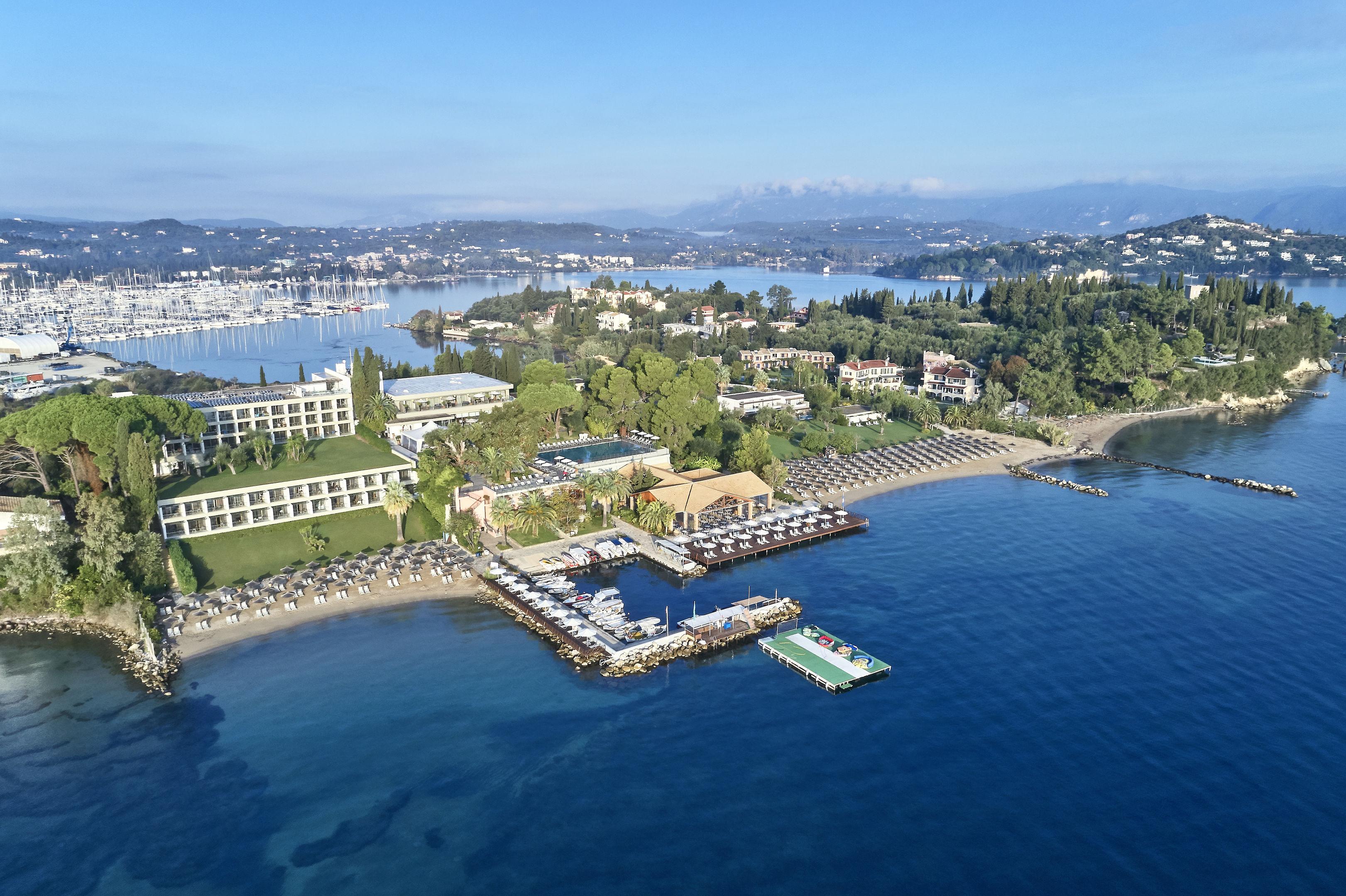 Kontokali Bay Resort & Spa