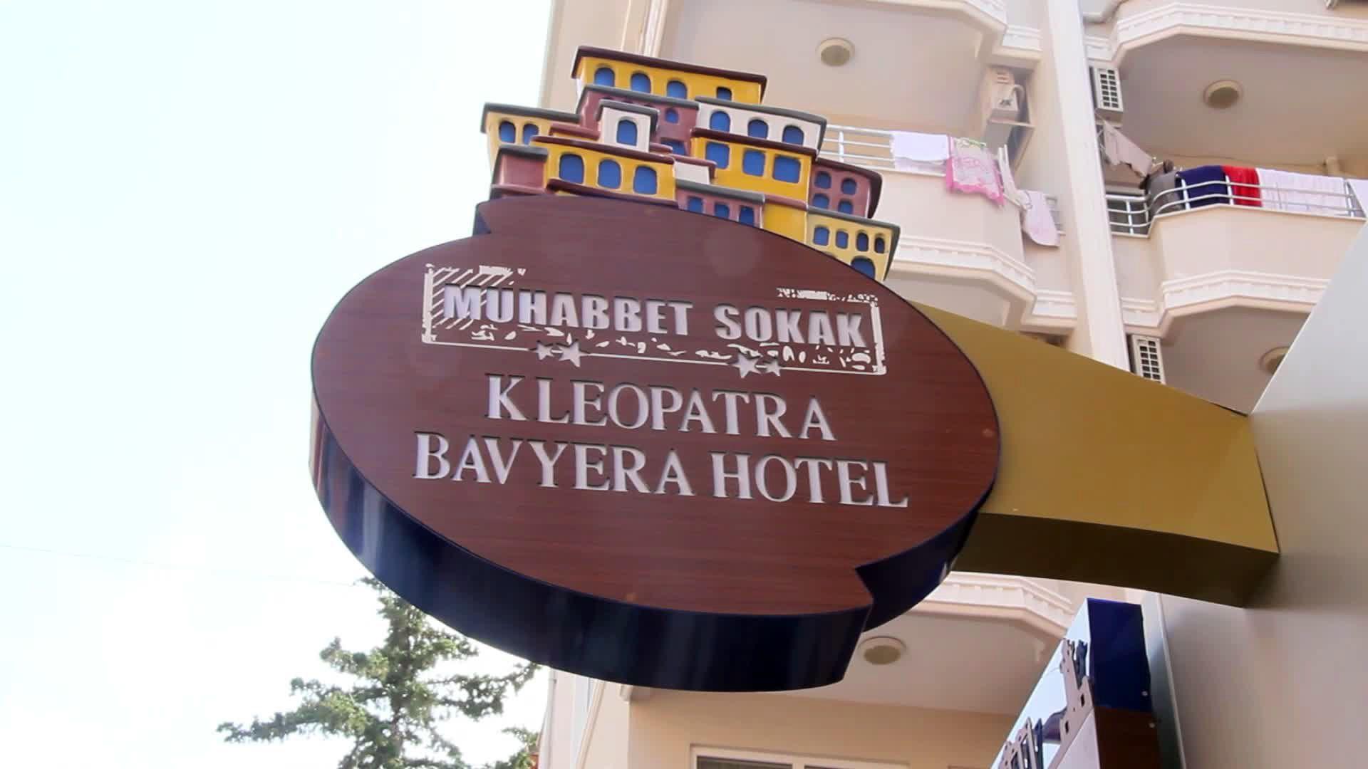 Kleopatra Bavyera Hotel