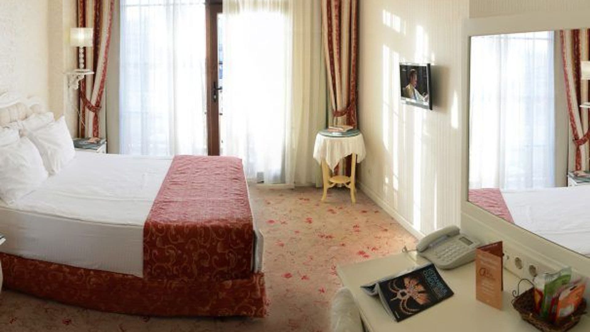 The And Hotel