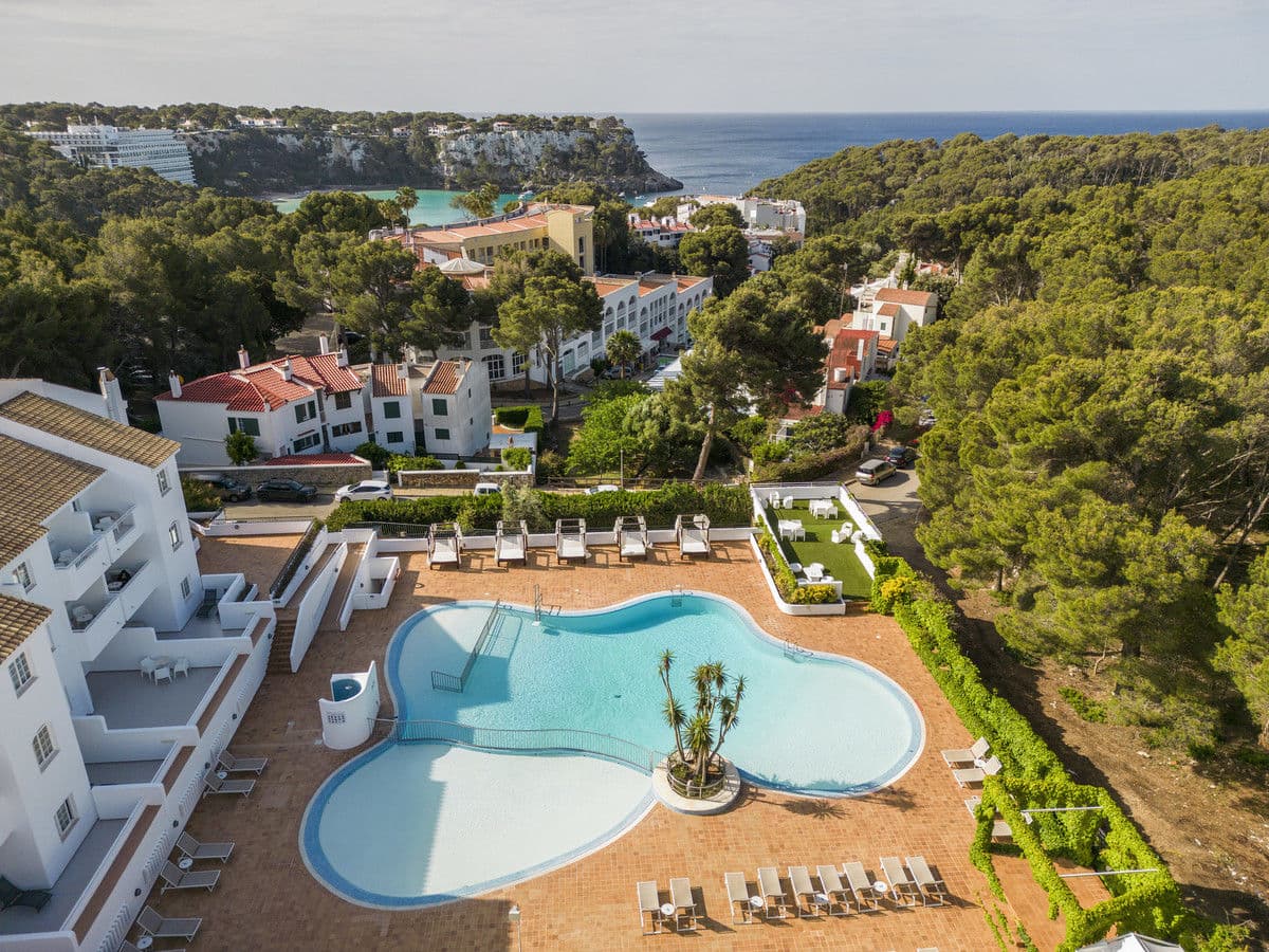 Hotel Ilunion Menorca