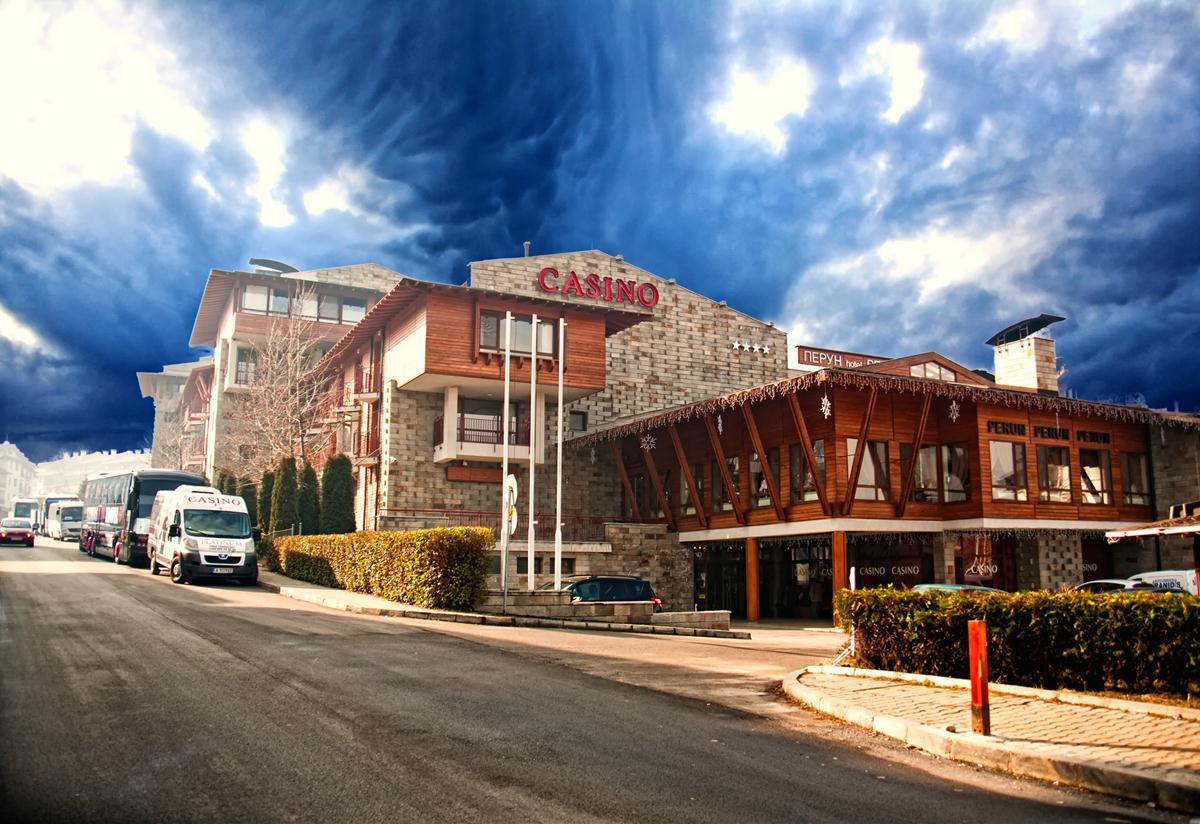 Platinum Hotel & Casino Bansko