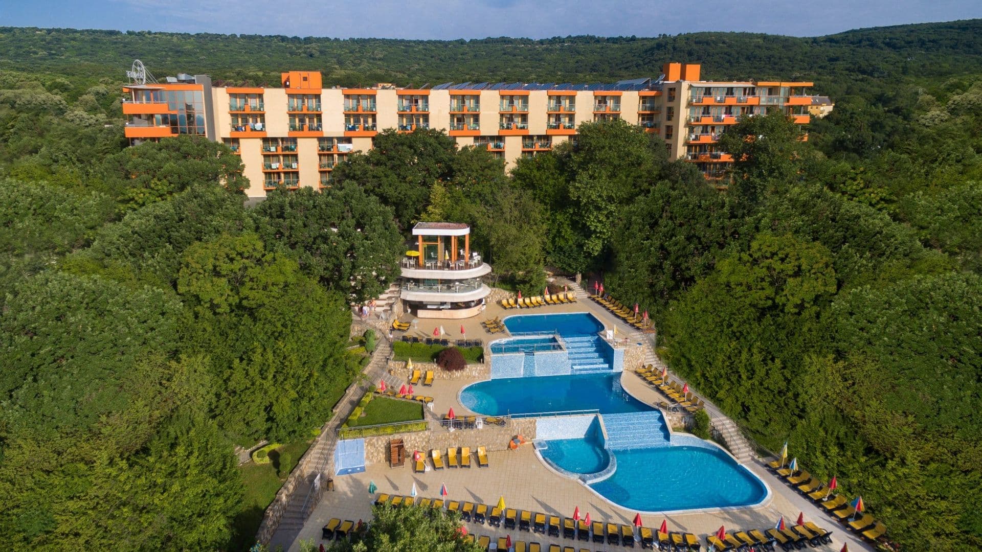 Hotel Sunrise