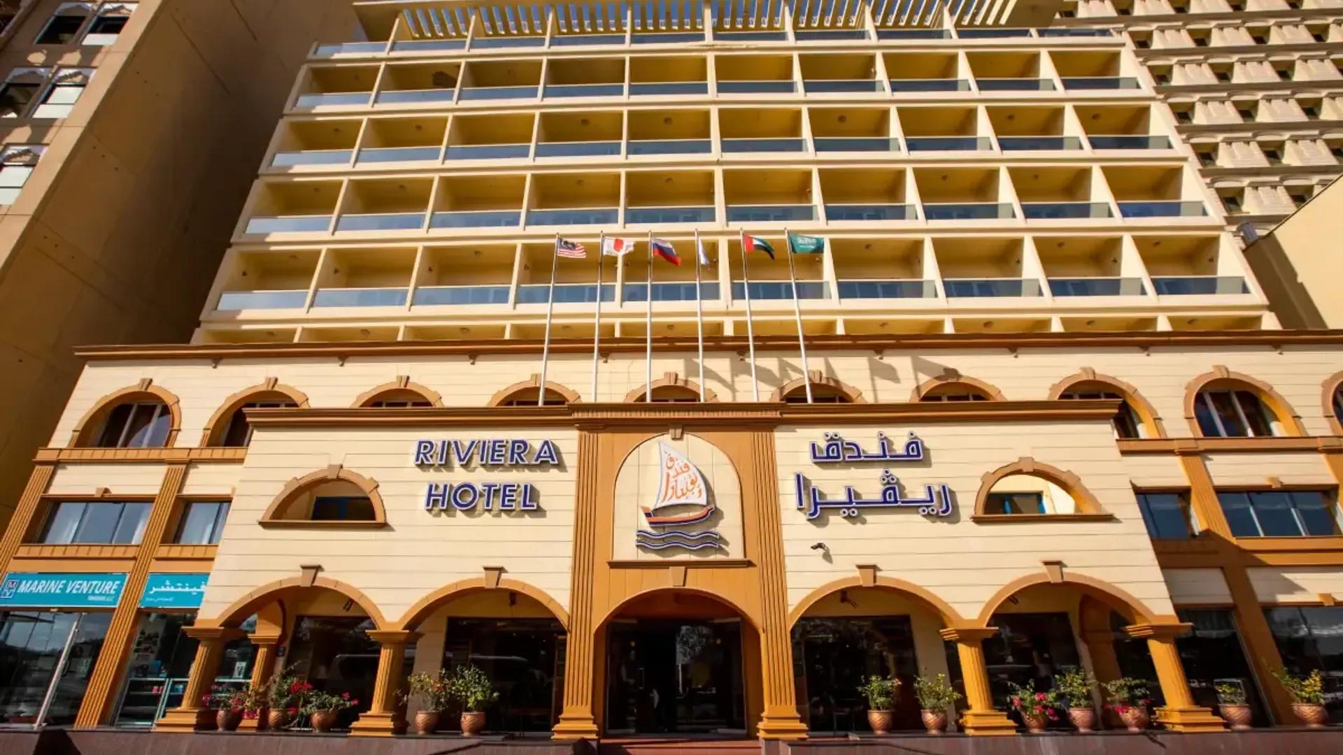 Riviera Hotel