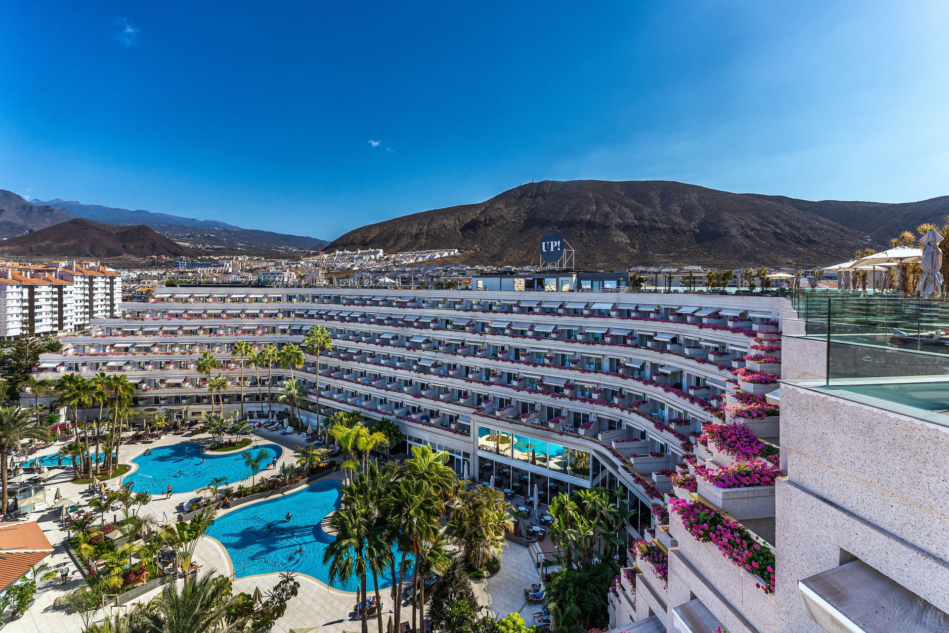 Spring Arona Gran Hotel