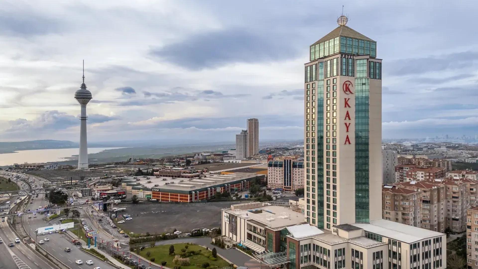 Kaya Istanbul Fair & Convention