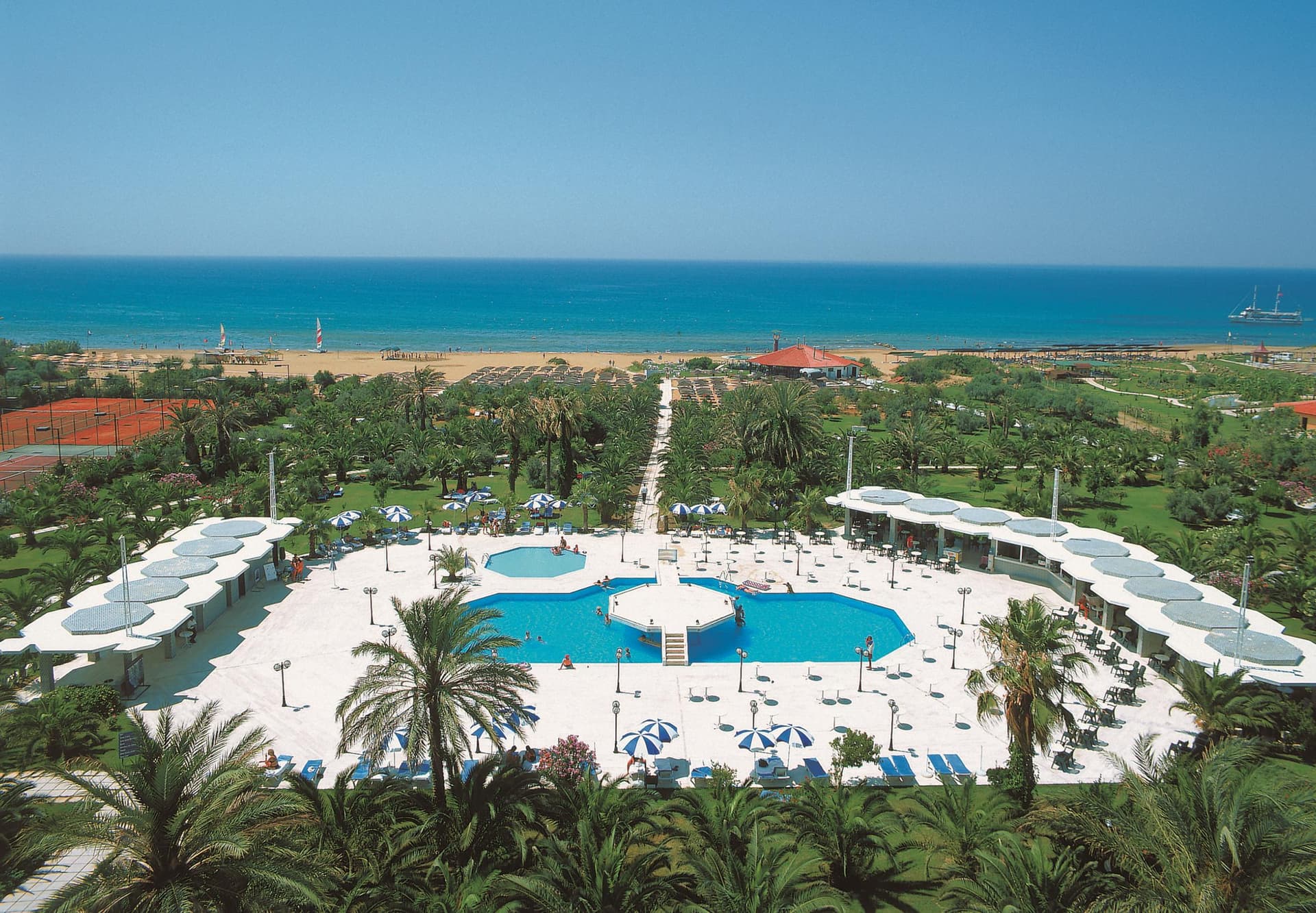 Süral Saray Hotel