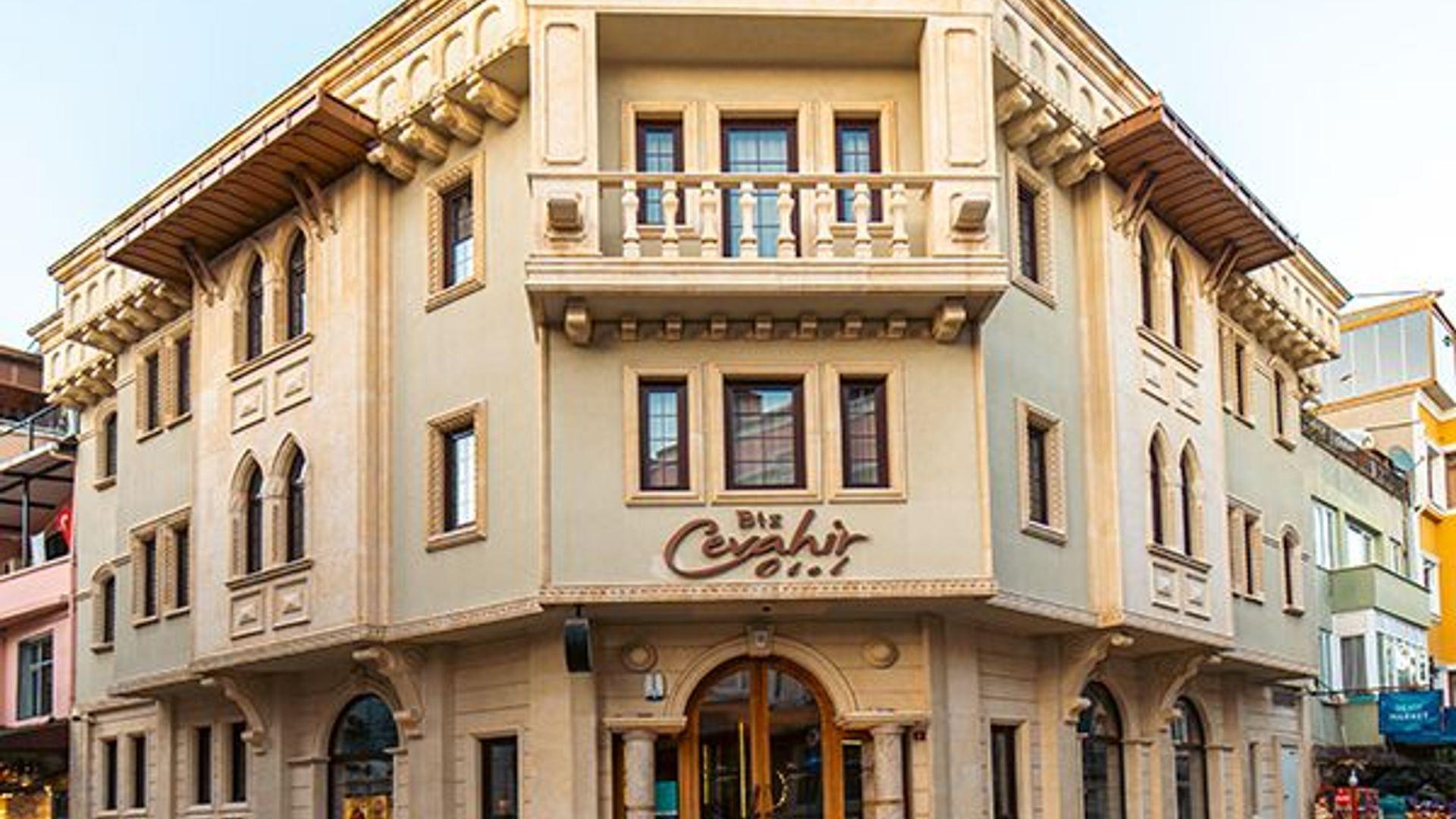 Biz Cevahir Sultanahmet