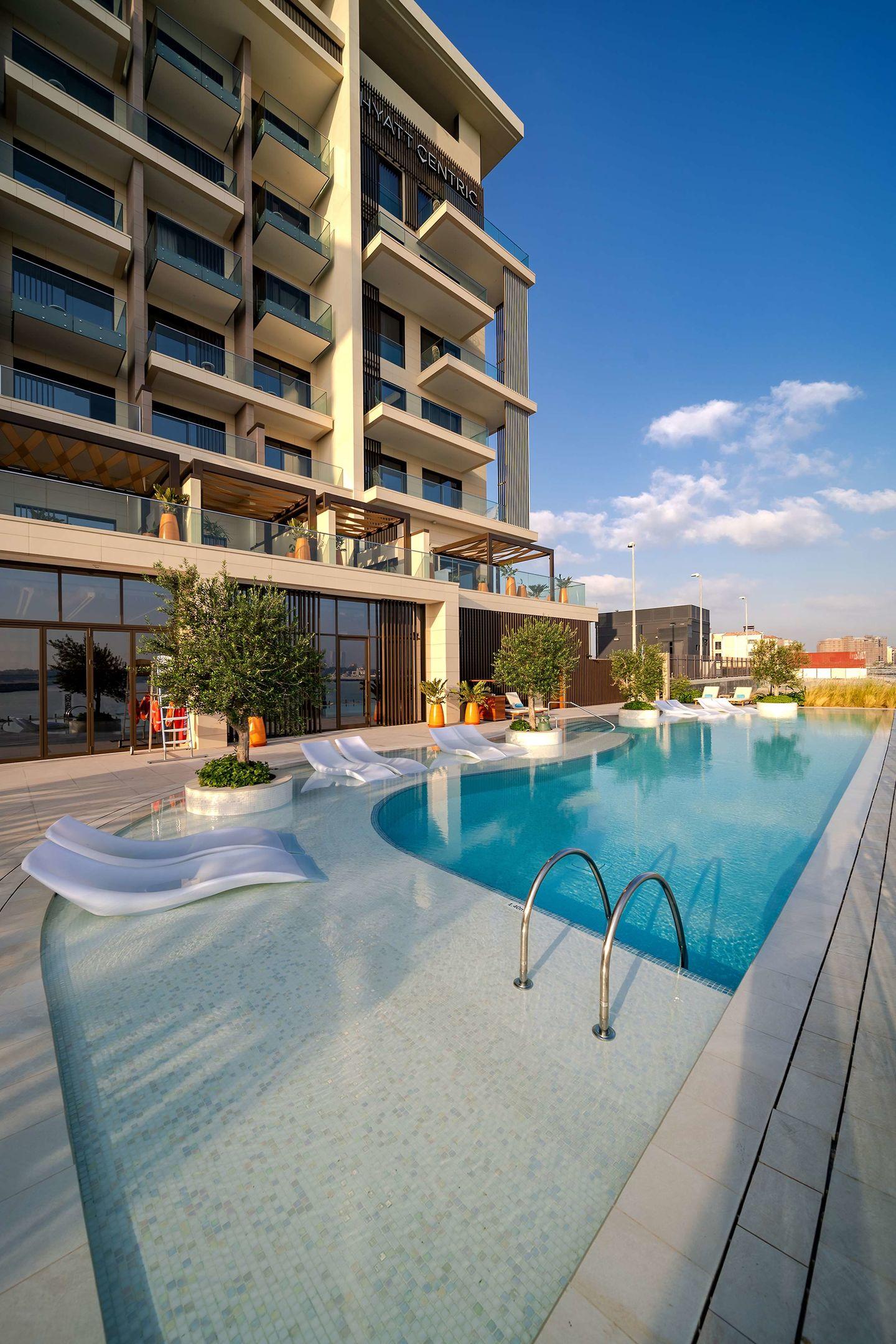 Hyatt Centric Jumeirah Dubai