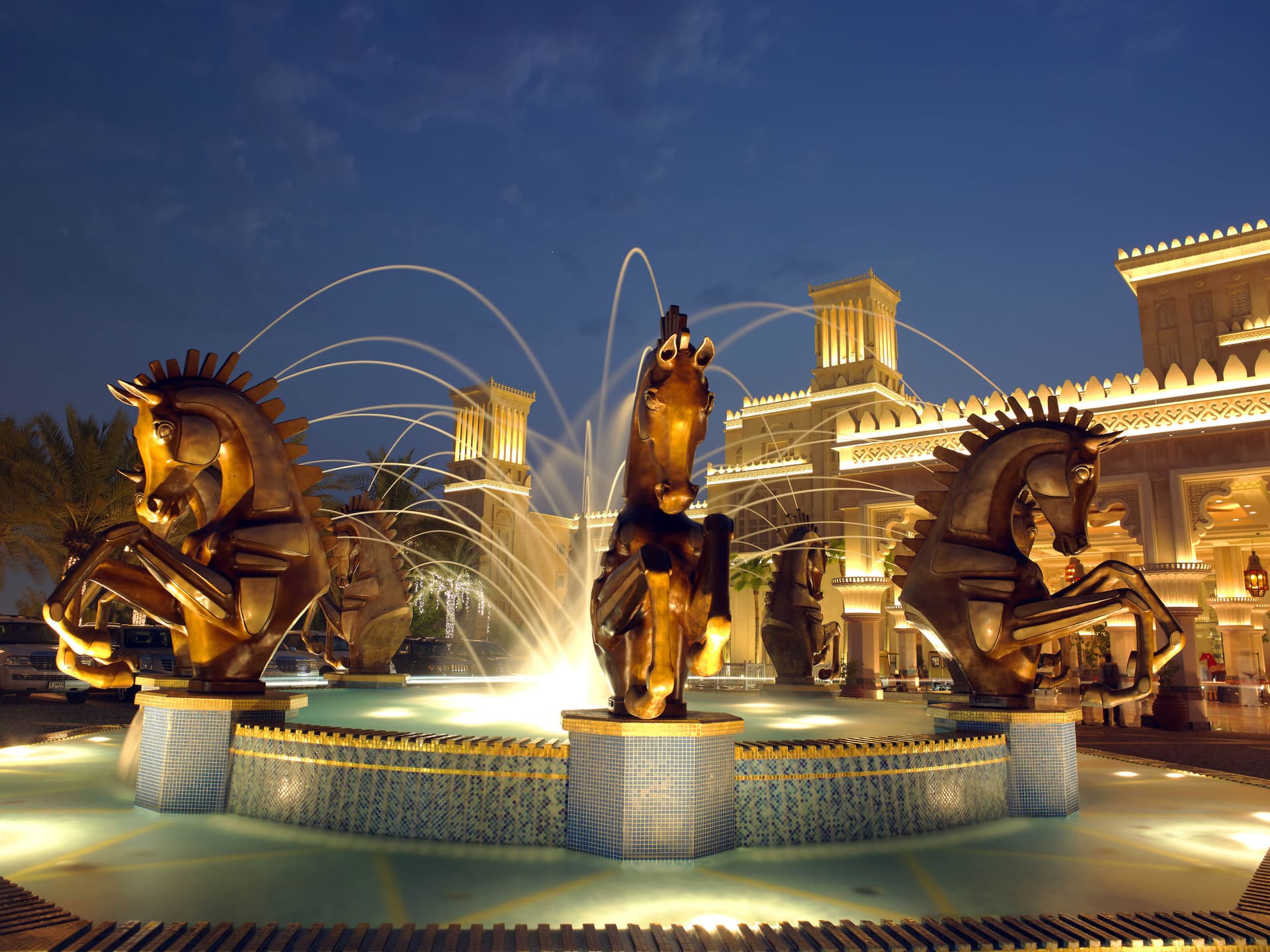 Jumeirah Al Qasr