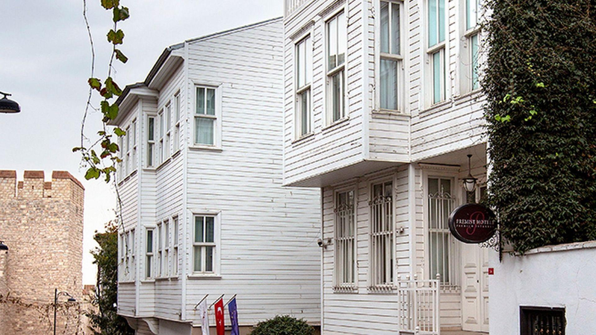 Premist Hotels Sultanahmet