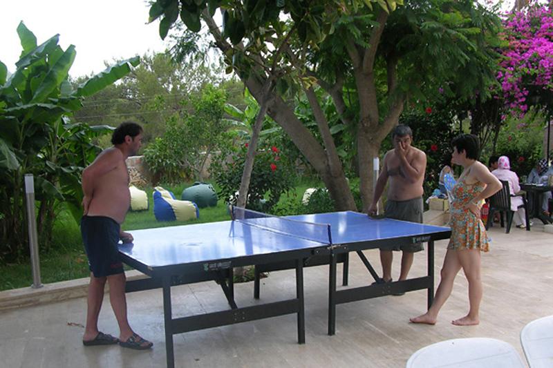 Dilruba Marinem Resort